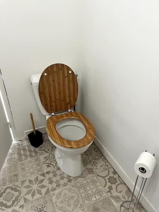 Appartement T2 Quartier Mitrie - 2 Personnes Nantes